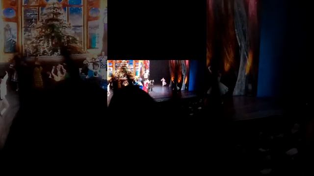 Балет 🩰 Щелкунчик 🔦  В Янтарь Холл