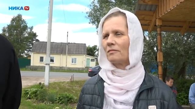 «Приходские хроники» Храм святителя Николая Чудотворца деревне Каменка Часть 2