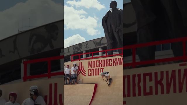 12 лет мы строим наш спорт! Самокатный спорт.