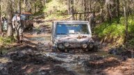 Боевой G-class 1980г. История успеха на бездорожье