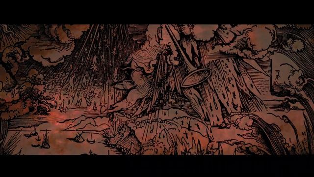ELUVEITIE - MINE IS THE FURY (Lyric Video by Chrigeleluveitie)