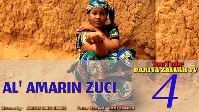 AL' AMARIN ZUCI epi 4 by #realabbaefx