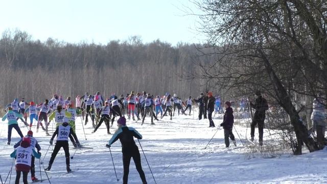 Гонка памяти Афонина 08 02 2020