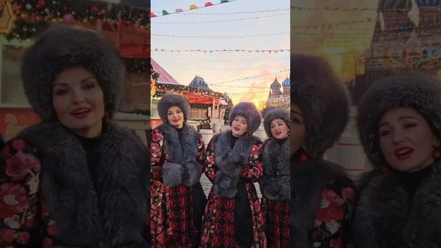 Призвали снег песней «Белым снегом»