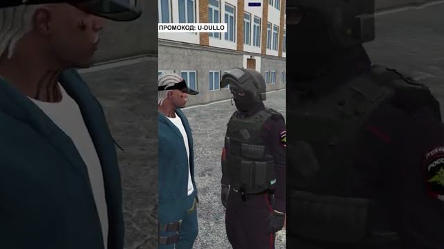 GTA5 RMRP НАПАЛИ КОПЧИКИ/ ПОЛИЦИЯ В МОСКВЕ