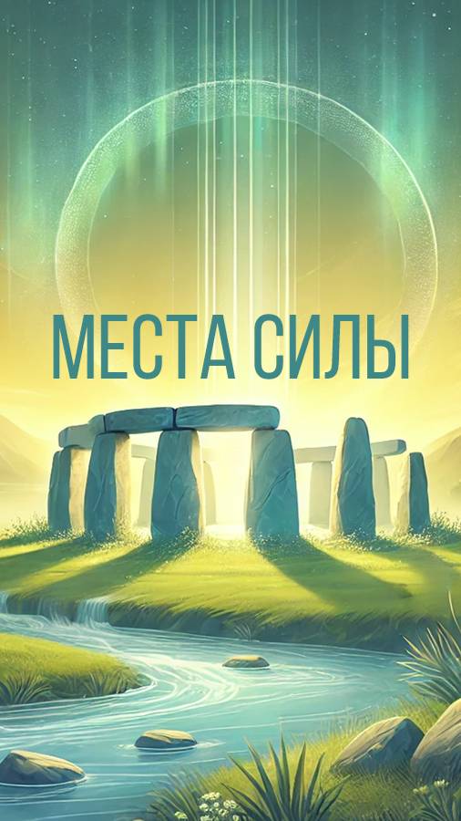 Места Силы