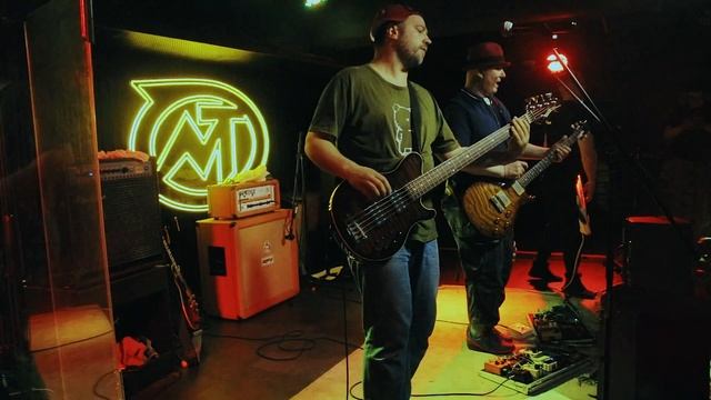 Группа ИВАН ПАНФИLOVE - "ПРО100" - Live.  Мумий Тролль Music Bar, Владивосток 2023
