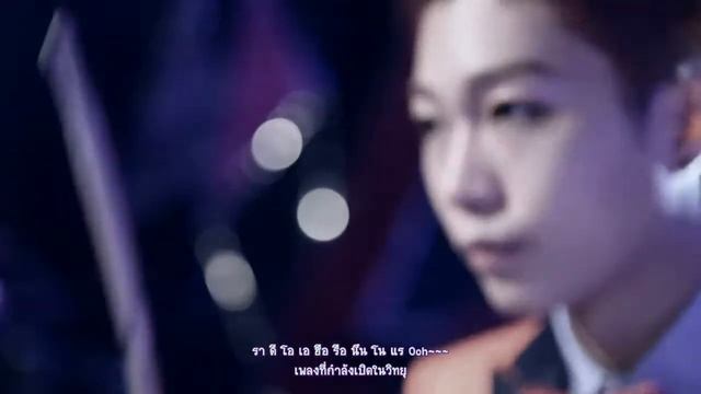 [thai-sub] Ledapple - Sadness mv.