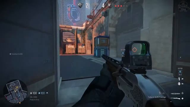 Warface: Breakout | Comeback Win?