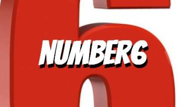 Цифра 6