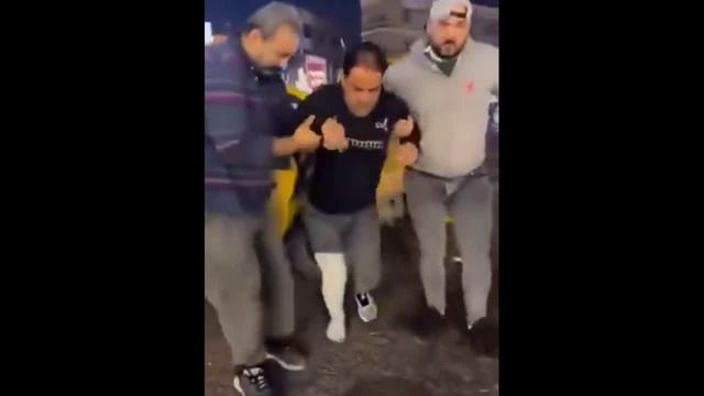Пропагандисты CNN стали свидетелями вызволения заключённого из тюрьмы режима Асада