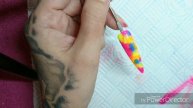 Neon Pigments And Holo