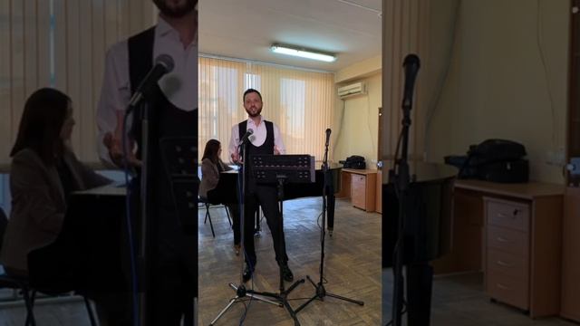 Запись LIVE-концерта "Вечер у рояля" от 26.06.2020 "TS VOICES"