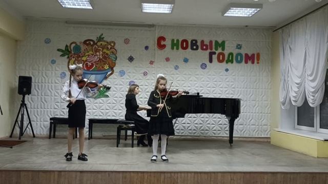 О. Ридинг. Концерт для скрипки с оркестром h - moll (lll часть)