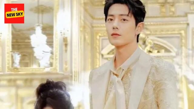 Yang Zi and Xiao Zhan "Meet at the top, no distinction between you and me", three hit dramas, two f
