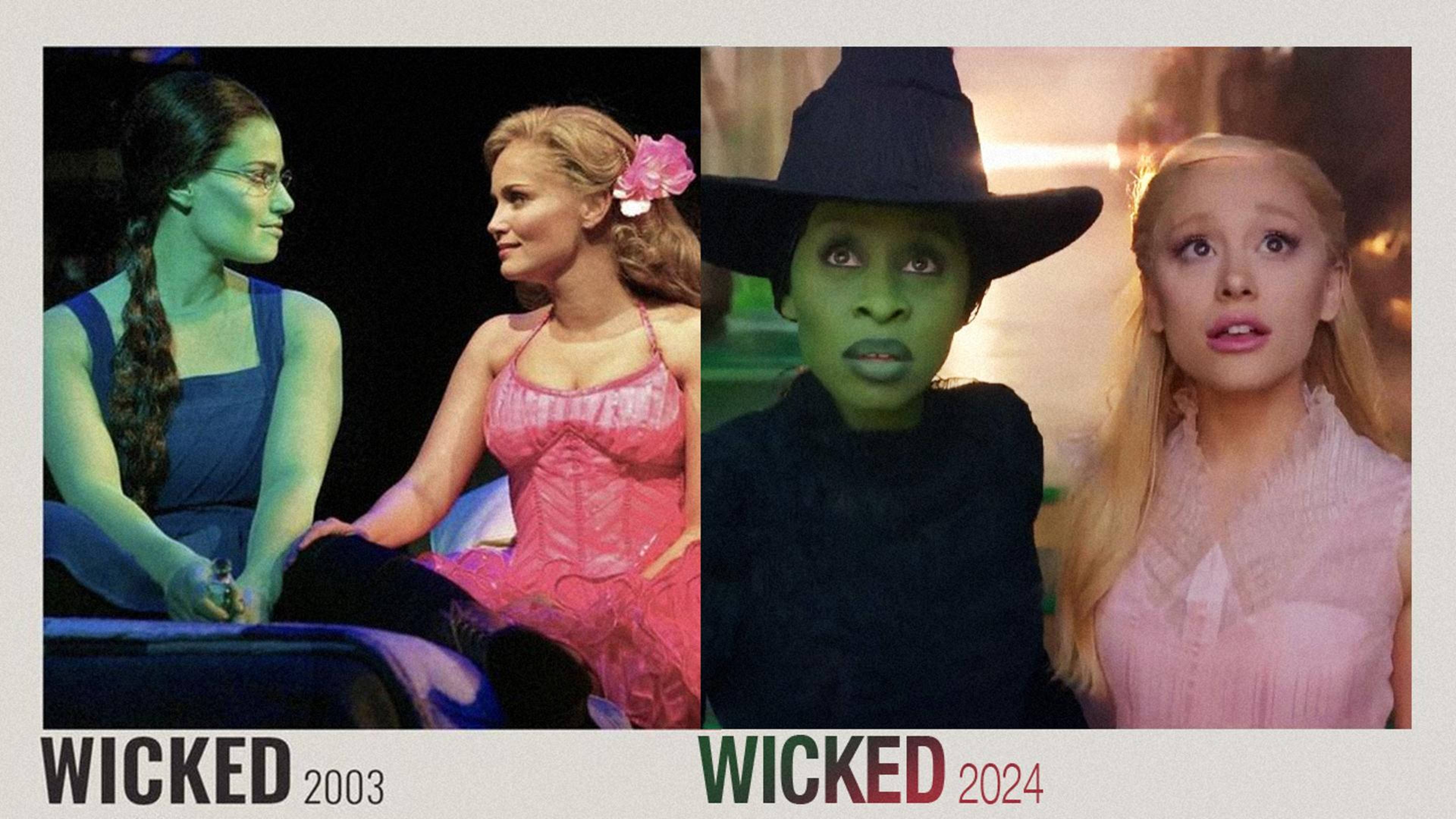 Что нужно знать перед просмотром ‘Wicked’ / ‘Злая’, чтобы заплакать в кинотеатре 🫧🧹