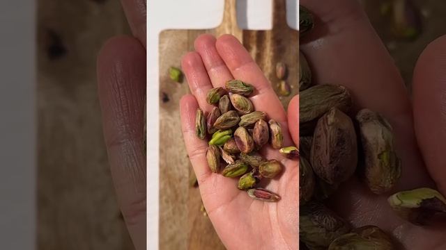 Сёмга с фисташками — #сёмга, #фисташки.