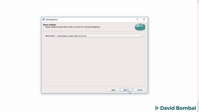 009. GNS3 2.1 Install Part 9 Cisco VIRL IOSv import into GNS3