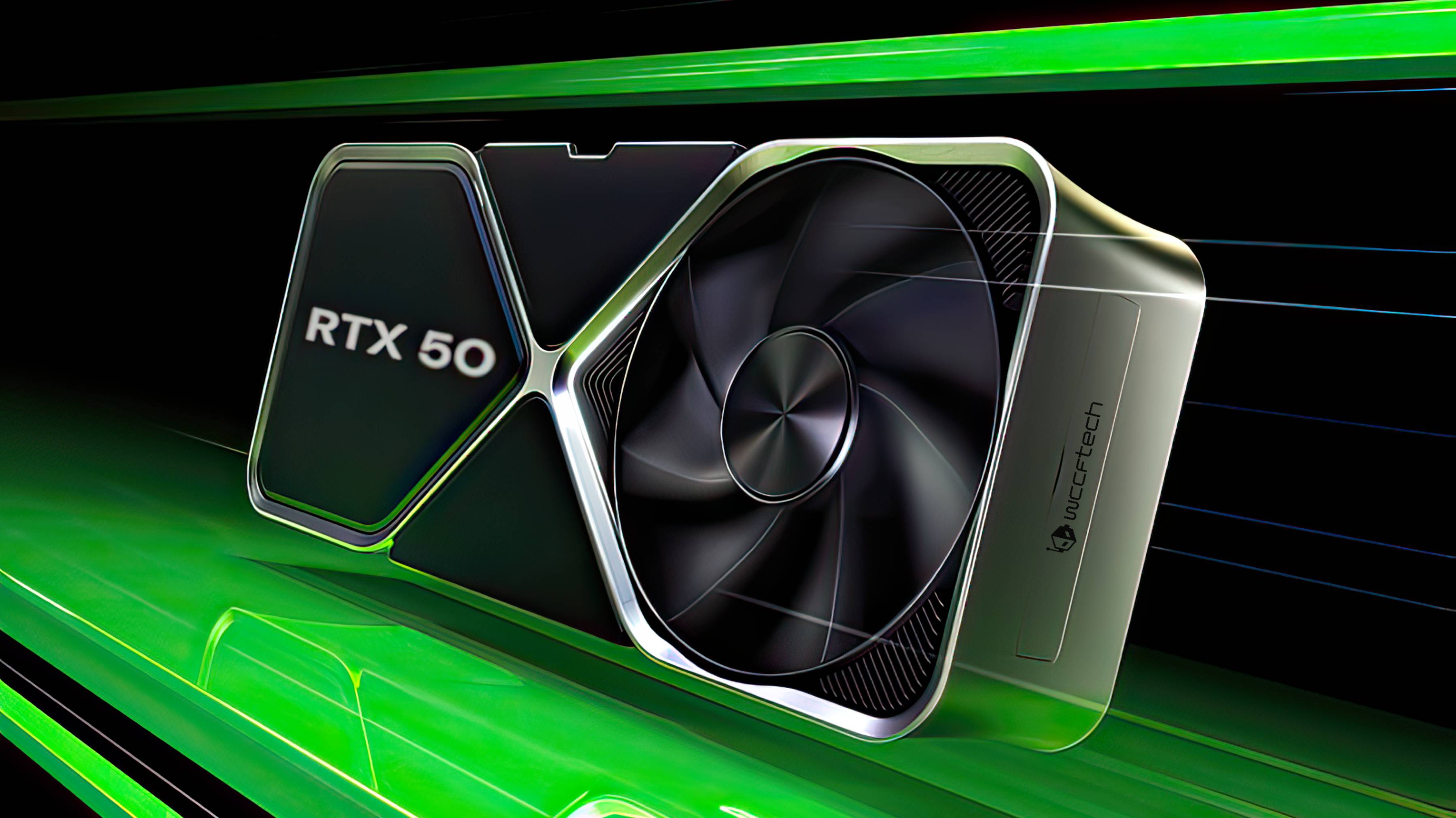 Nvidia GeForce RTX 5070 Ti появились новые подробности