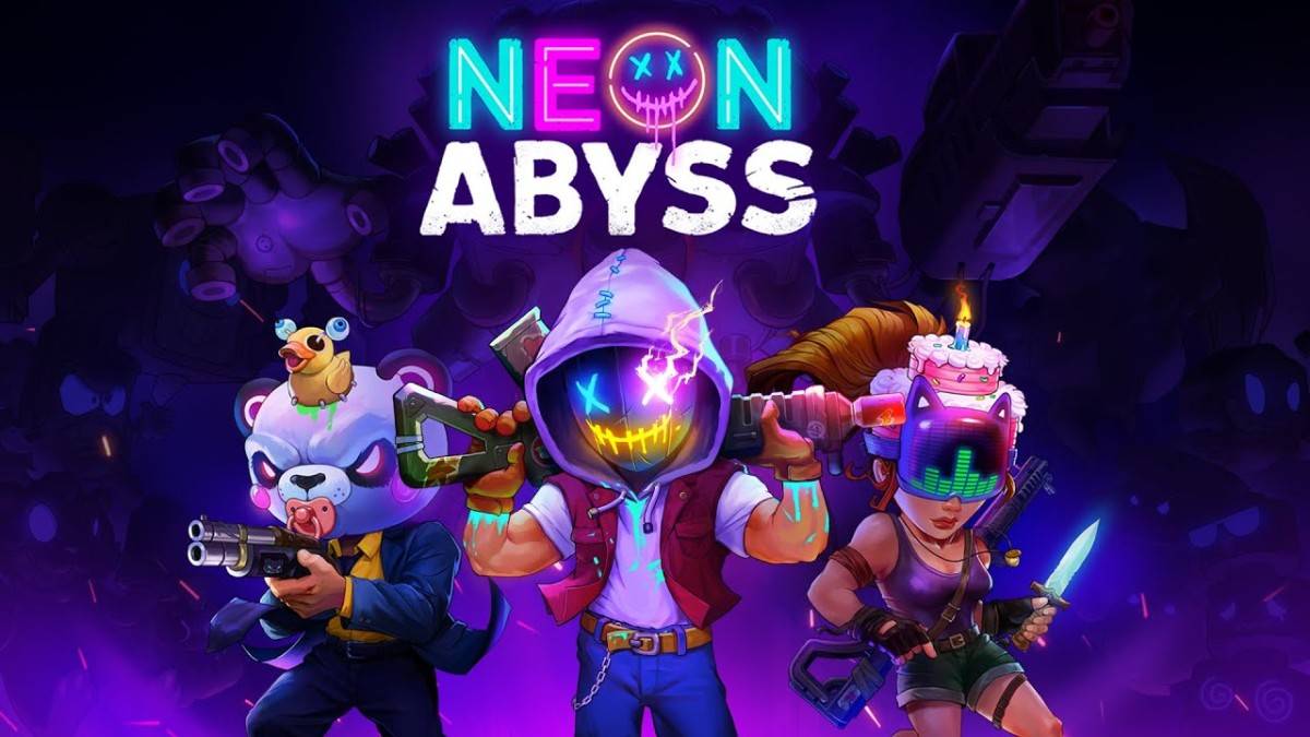 Прохождение Neon Abyss - Часть 1