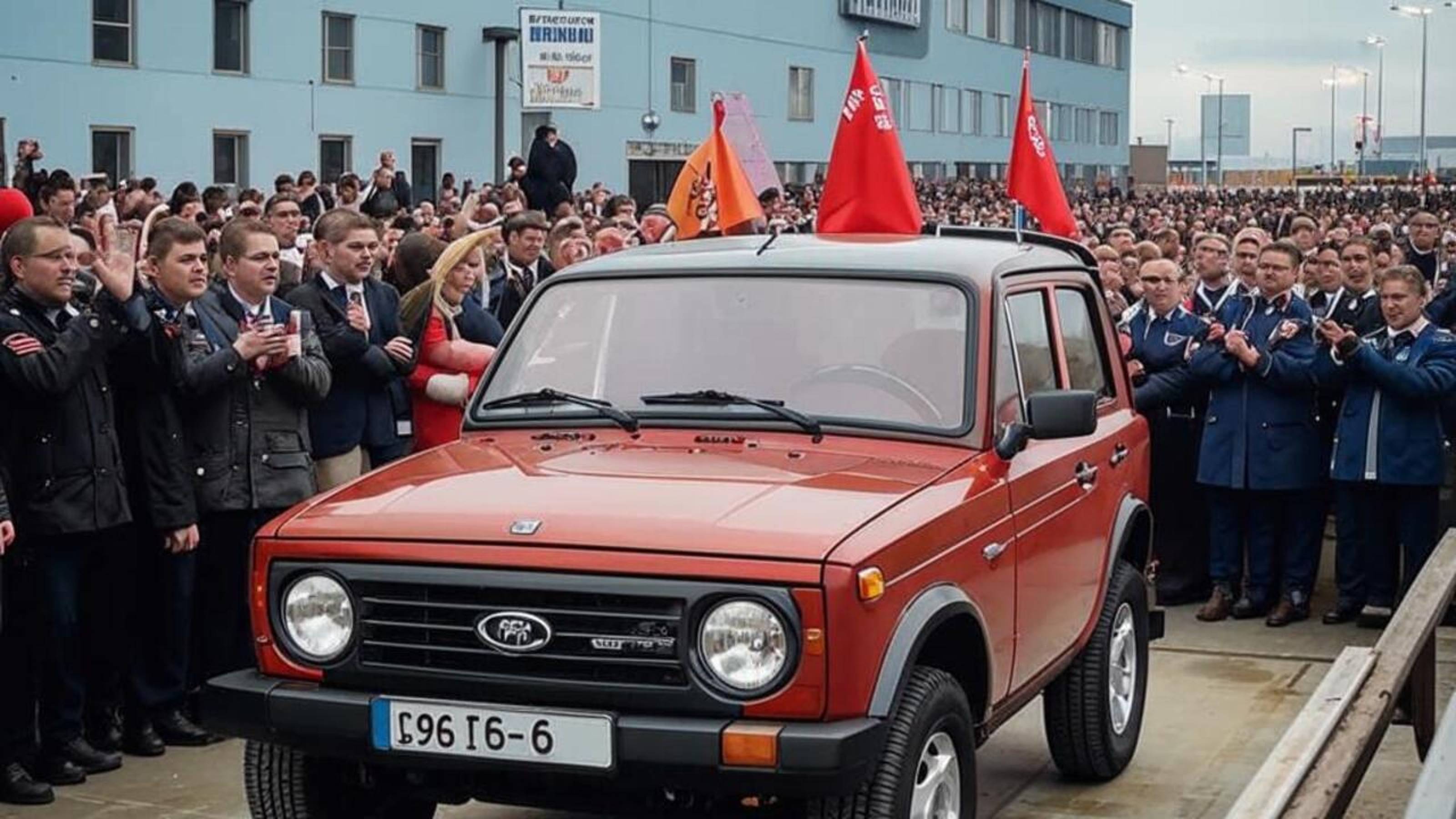 Лада Нива обновляется: зачем?