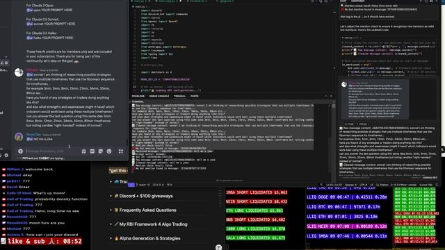 Moon Dev-20241211 how to actually get unlimited AI as a developer (o1, sonnet, opus, gpt4o) [Pq4X9tJ
