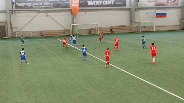 Академия Динамо 2013 - Алтай 2012-3