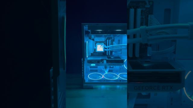 Компьютер ST7-7109, INTEL i7-13700KF, RTX 4070S, 32GB DDR5
