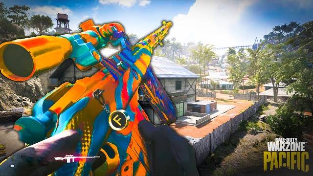 СТРИМ ► Call of Duty: Warzone