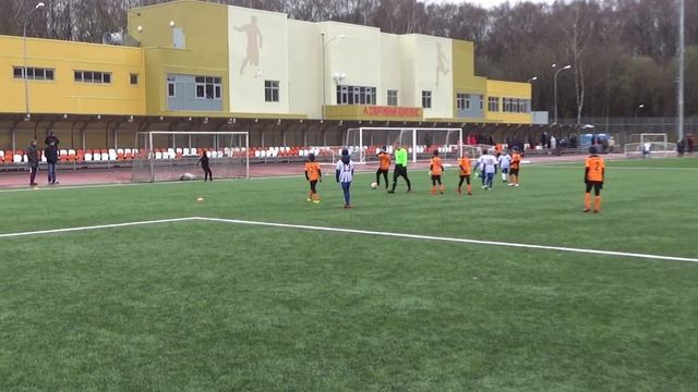 2012гр (вторые составы) САШ "Олимпик" - Мегасфера 0 : 6