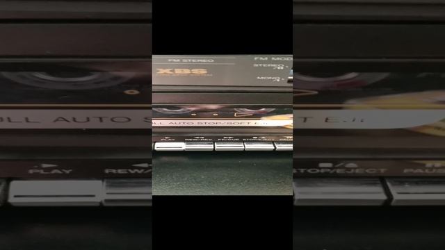 Panasonic 720 / Кассета