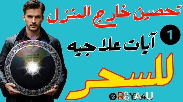 رقيه للتحصين خارج البيت من السحر - أولئك الذين حبطت أعمالهم في الدنيا والآخرة وما لهم من ناصرين