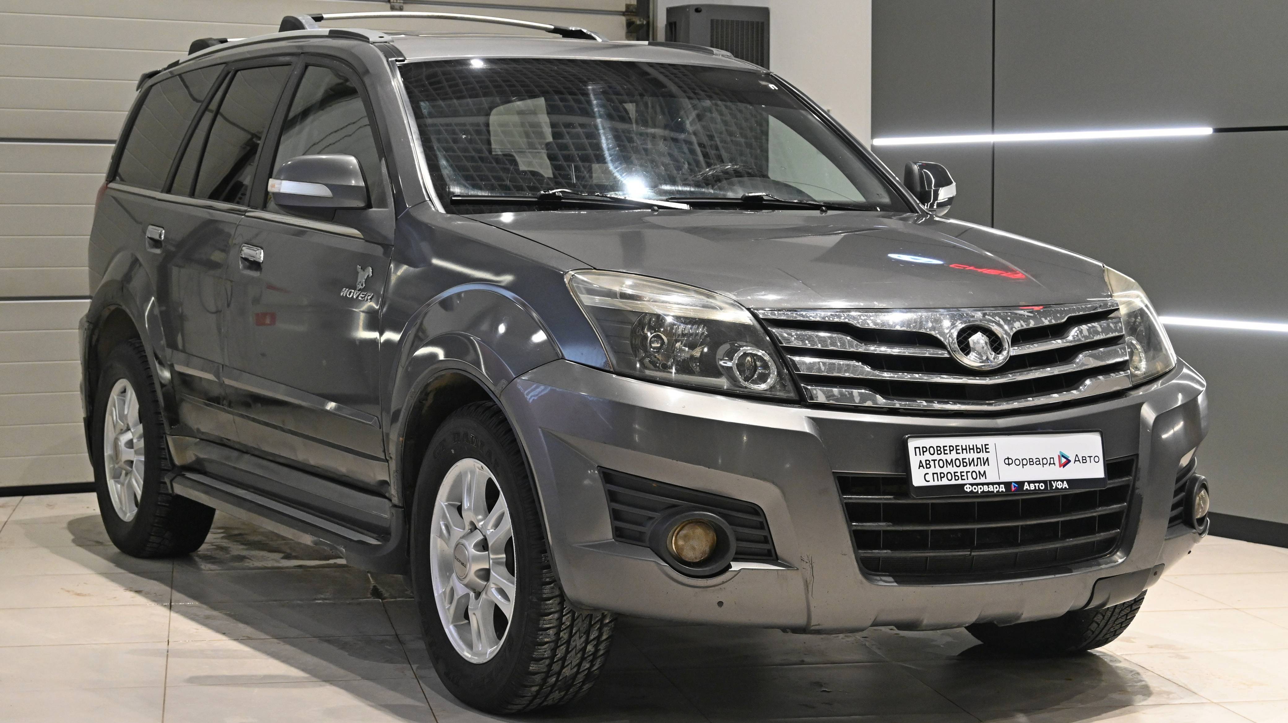 Great Wall Hover H3 (2012) 025301