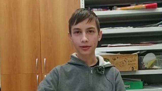 "Влог. Юра Мальцев. Арбуз" - Детская студия мультипликации «Арбуз» МАУ ДК «Родина» г. Бердск