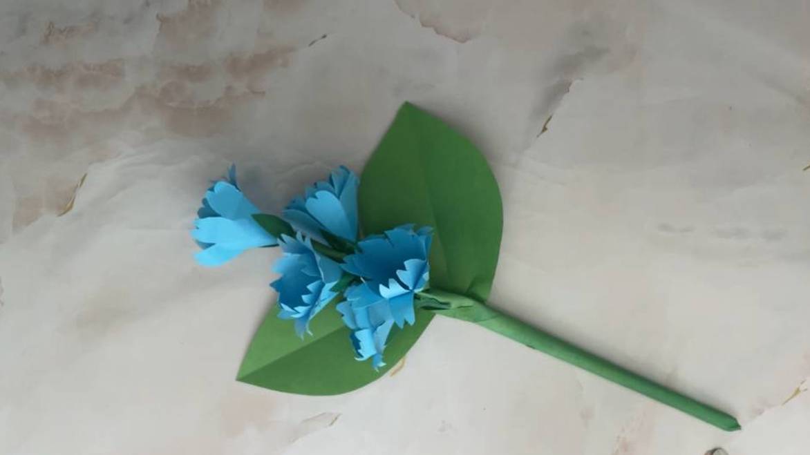 Букет цветов