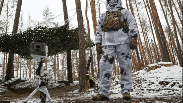 Российские войска проводят зачистку в населенных пунктах к югу от города Курахово