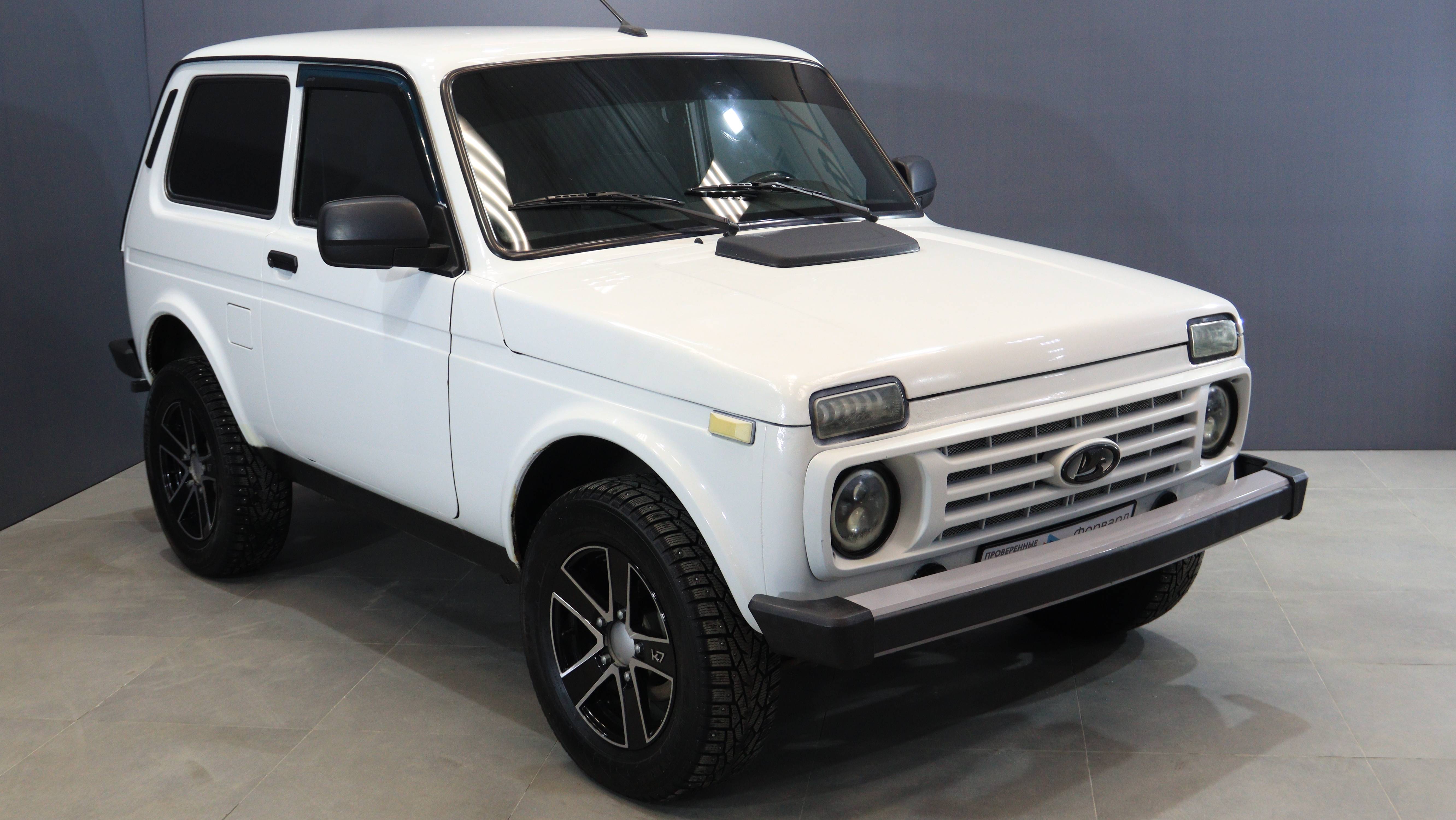 Lada Niva 2121 | Форвард Авто (г. Сургут)