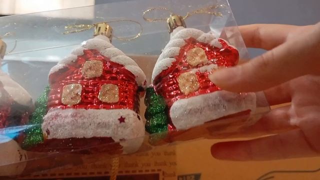 Наряжаем ëлку на Новый год!