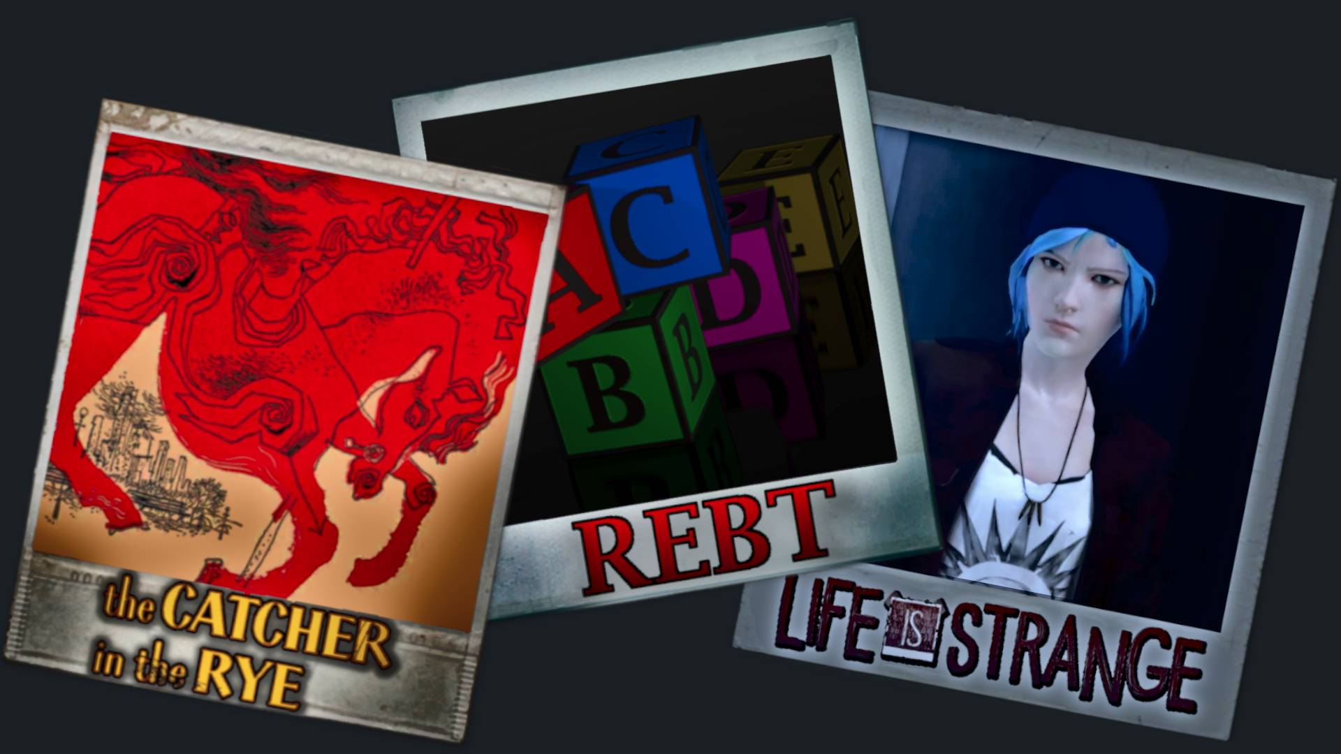 Над пропастью во ржи, РЭПТ, Life is Strange и ИИ (интеллектуальная импотенция)