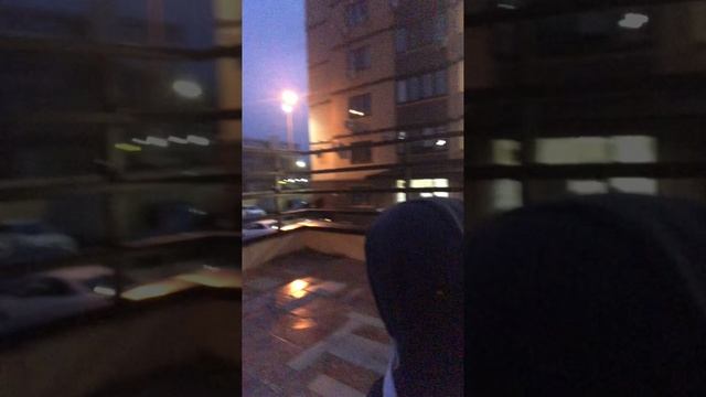 ветерок дует