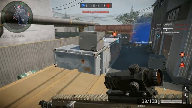 Warface   Не удача на Д17