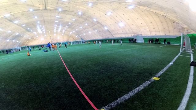 Мегасфера - I like football 2 : 11 (2012 г.р.)