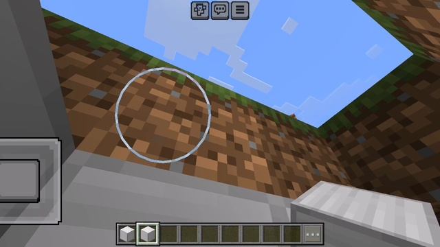 Играем в minecraft кто лучше построит я и брат