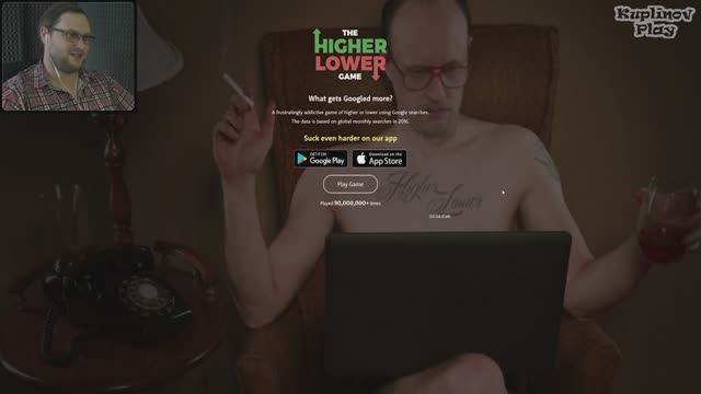 Рубрика ДГ от Kuplinov Play. Сезон 9 Серия 10 - The Higher Lower (29062016)