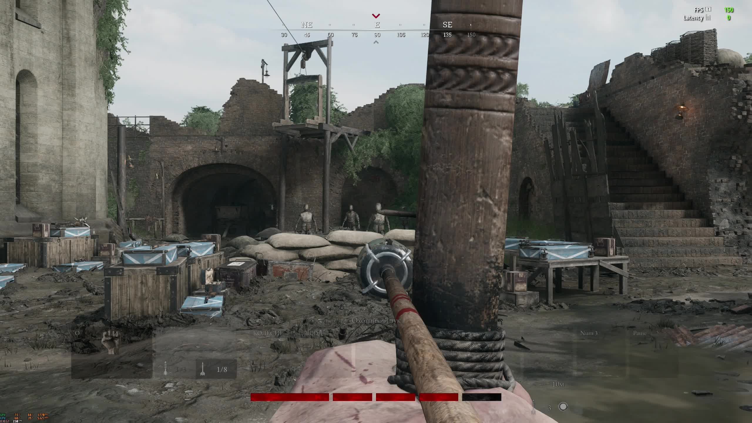 Hunt Showdown 1896