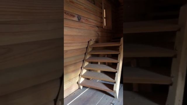 Старая мельница