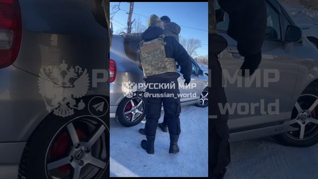 В Амурской области задержали лидера киргизско-узбекской ОПГ  Азизова Исламбека.