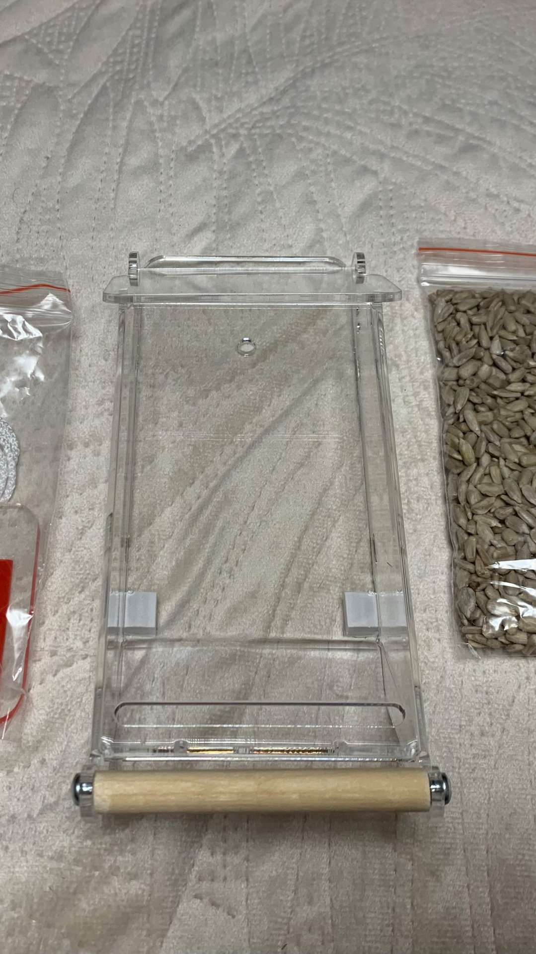 Кормушка для синиц