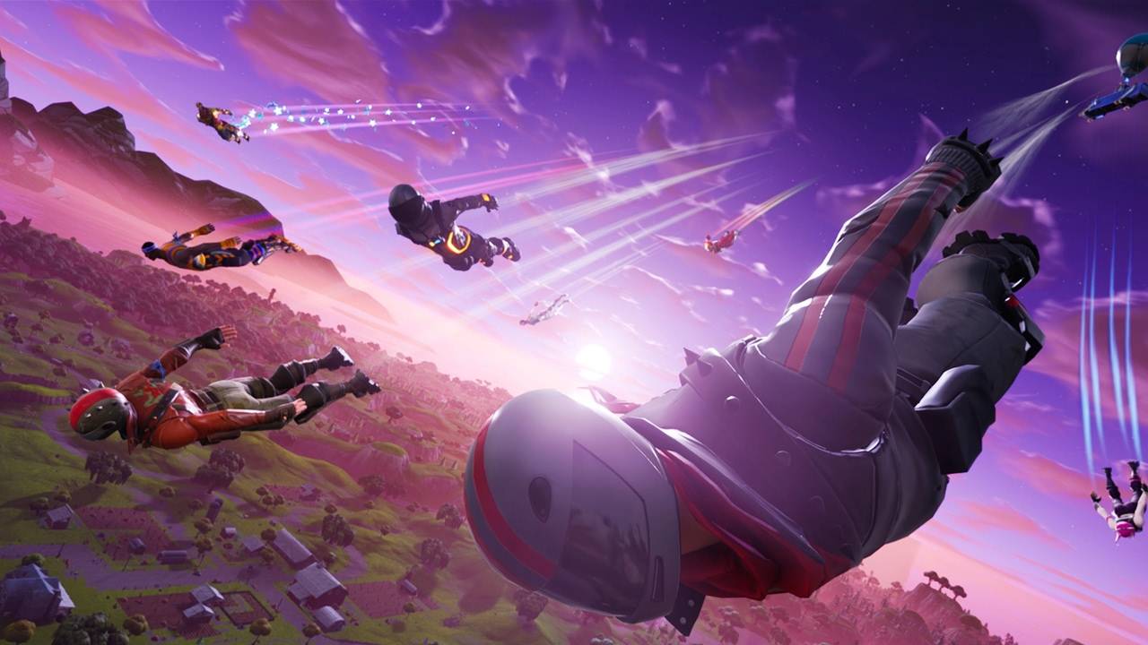 FORTNITE STREAM