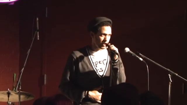 STATUS-FLO: Locus-Spoken Word